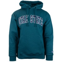 Champion utah state green unisex hoodie sweatshirt